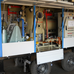 SS Oil Sample Bottle