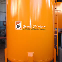 Transformer Oil Storage Tank